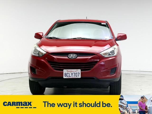 2015 hyundai tucson gls