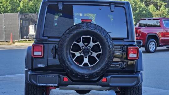 2021 jeep wrangler rubicon