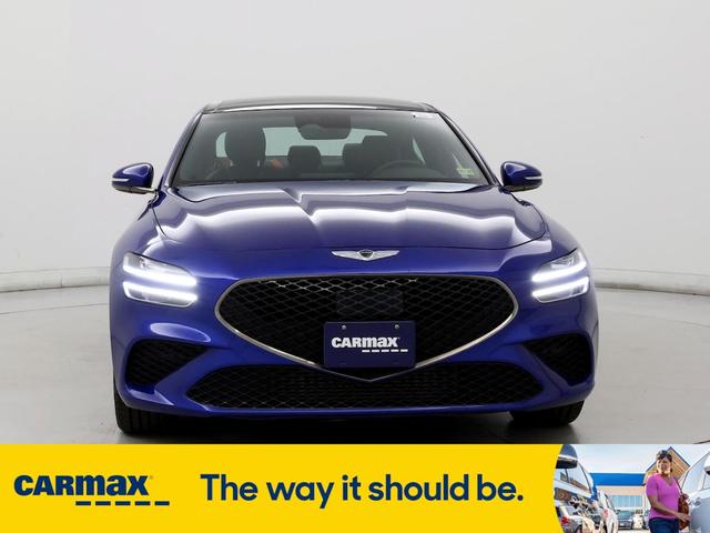 2023 genesis g70 2.0t