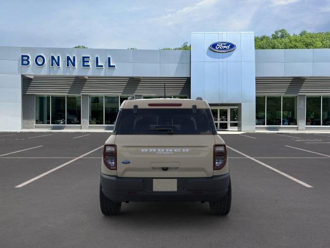 new 2024 ford bronco sport big bend