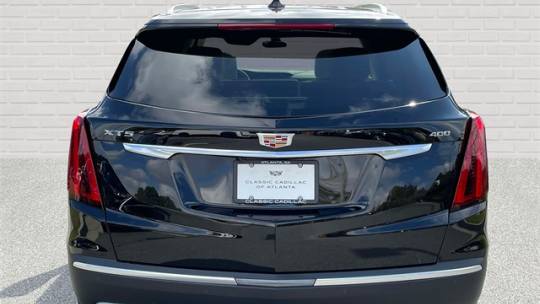 2025 Cadillac XT5