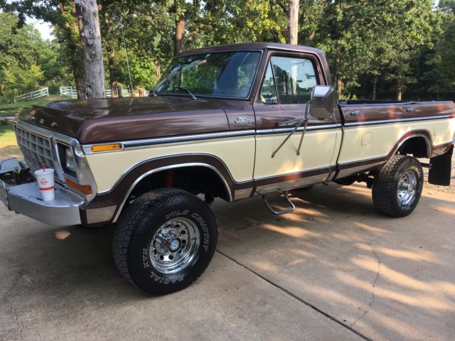 rare original condition 1979 f250