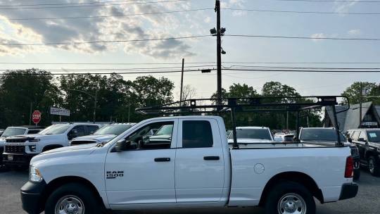 2021 RAM 1500 classic