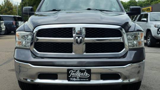 2021 RAM 1500 classic