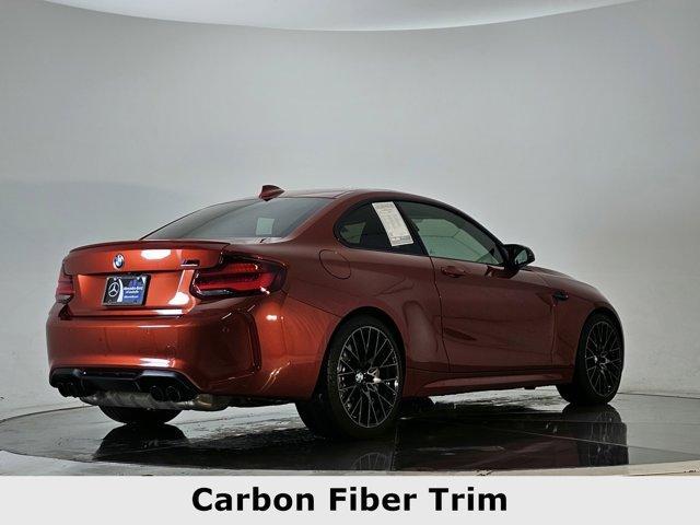 2021 bmw m2 competition