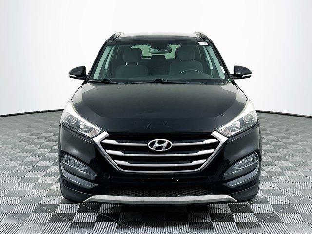 2017 hyundai tucson value