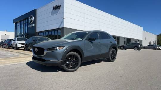 2024 Mazda CX-30 2.5 s carbon edition