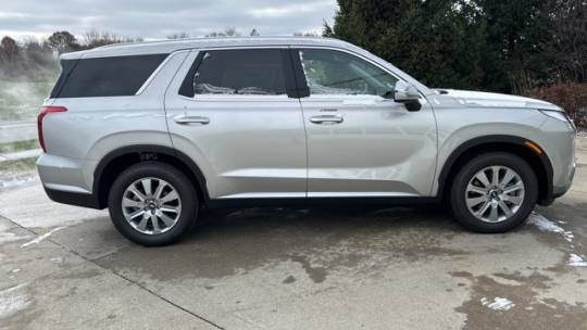 2025 Hyundai Palisade