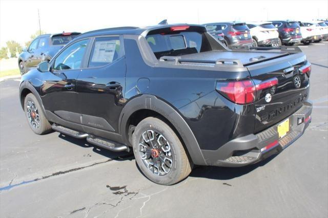 2024 hyundai santa cruz 2.5t xrt