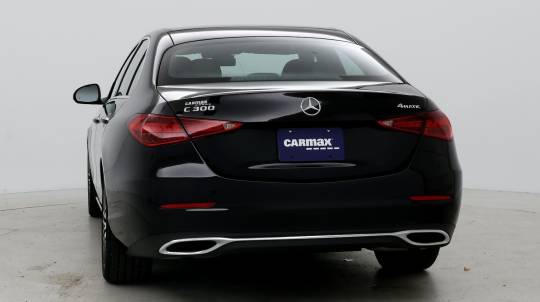 2023 Mercedes-Benz C-Class