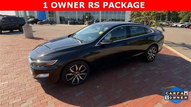 2023 chevrolet malibu rs