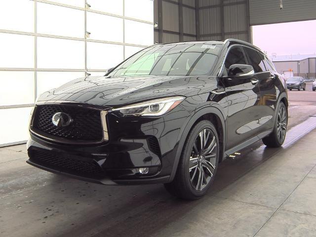 2021 infiniti qx50 luxe
