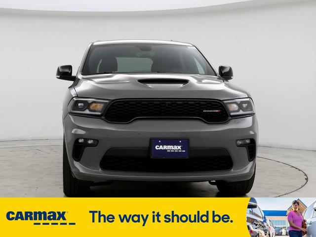 2021 dodge durango gt plus