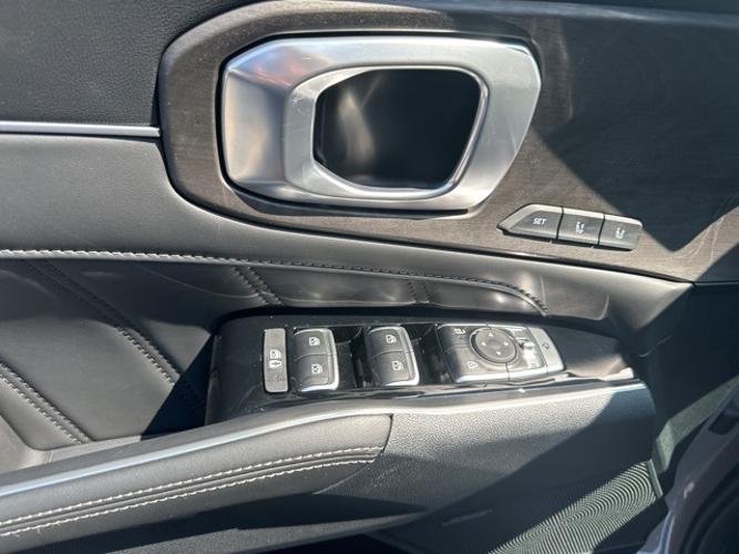 new 2025 kia sorento x-line sx prestige