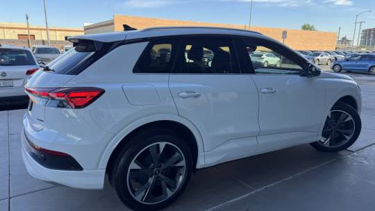 2022 Audi Q4 e-tron