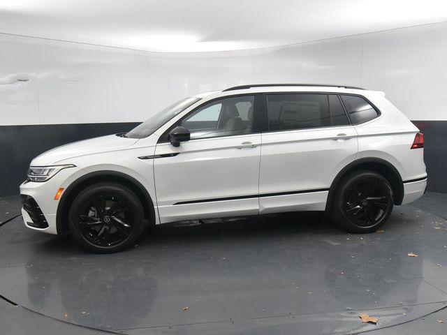 2024 volkswagen tiguan t mulliner