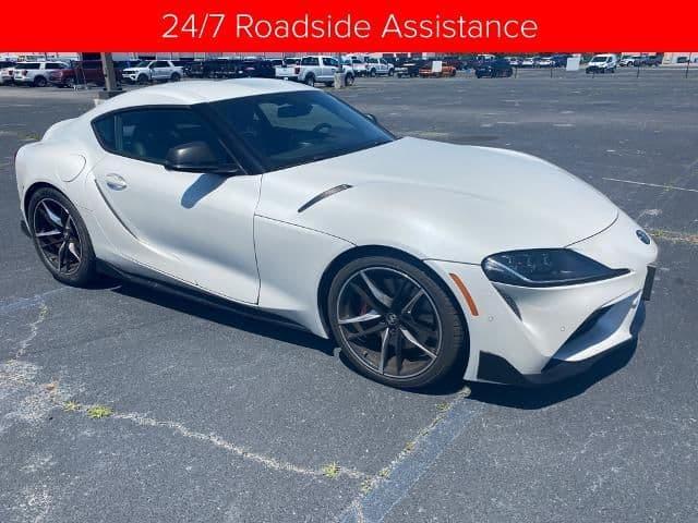 2021 toyota gr supra 3.0 3dr coupe in lexington, south carolina