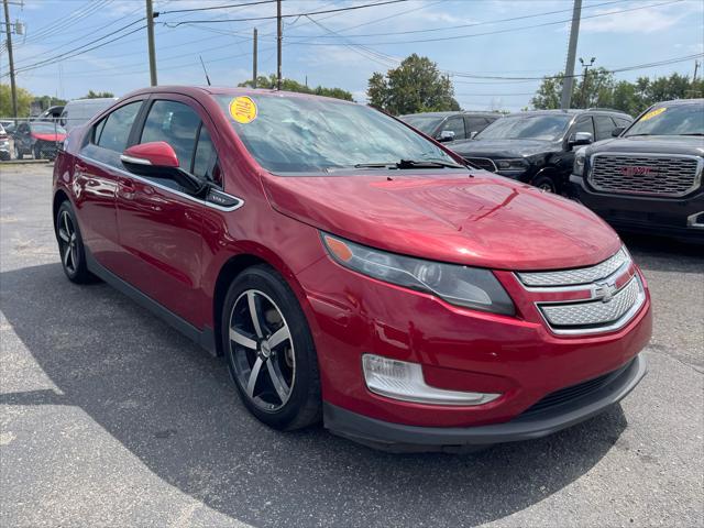 2014 chevrolet volt base