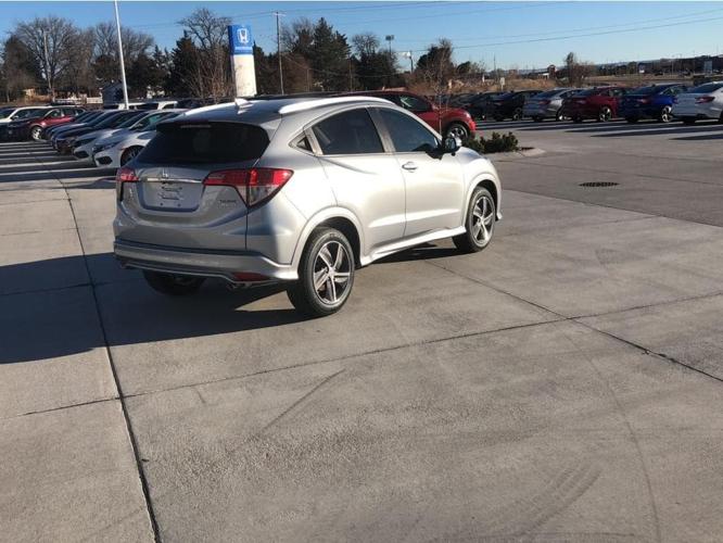 new 2019 honda hr-v awd touring scottsbluff, ne 69361 for sale in scottsbluff, nebraska