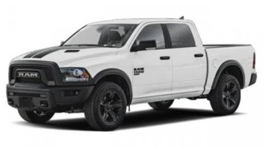 2024 RAM 1500 classic