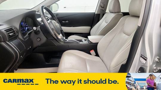 2013 Lexus RX