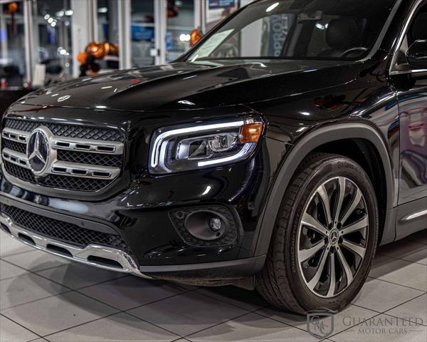 2021 mercedes-benz glb 250 4matic