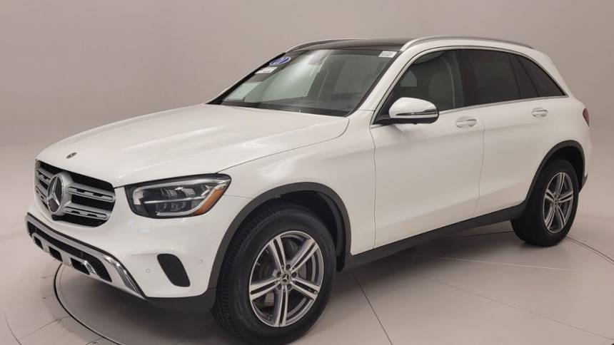 2021 mercedes-benz glc glc 300 4matic