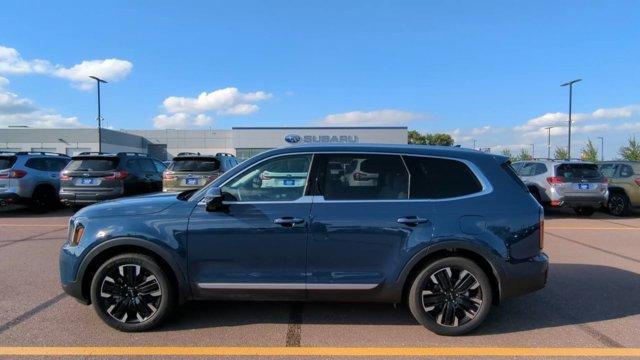 2024 kia telluride sx