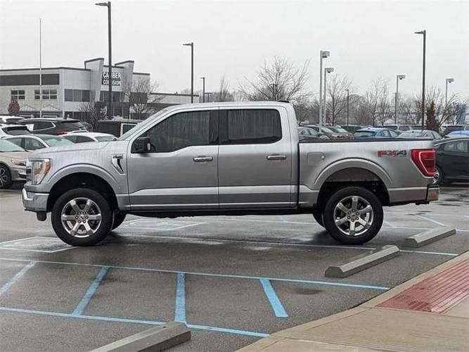 2022 ford f150 supercrew cab in fishers, indiana