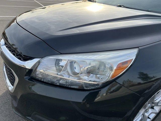 2014 chevrolet malibu 1lt