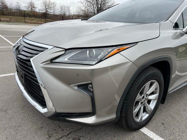 2019 lexus rx 350 350