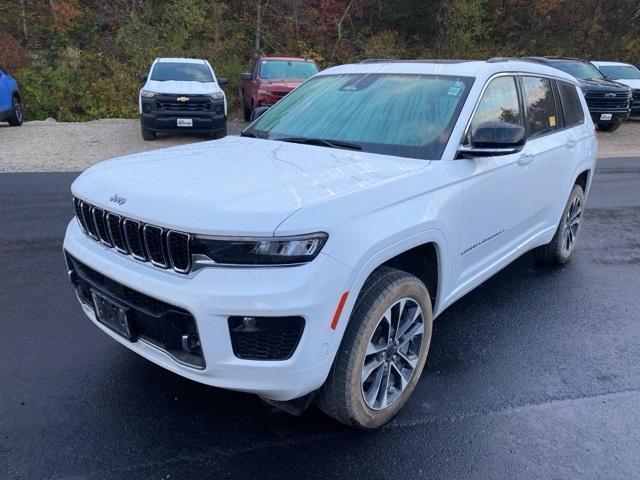2023 jeep grand cherokee l overland