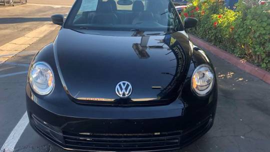 2015 Volkswagen Beetle