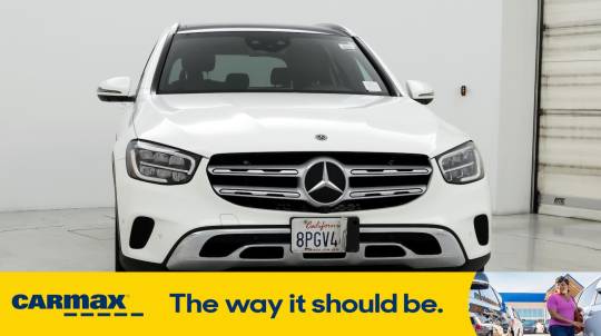 2020 Mercedes-Benz GLC