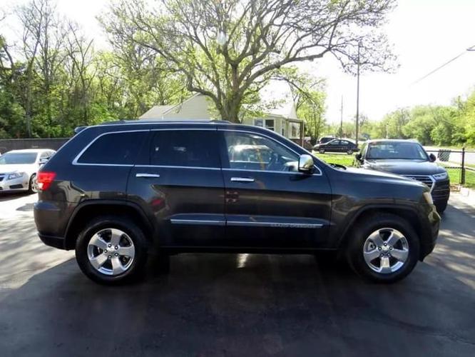 2011 jeep grand cherokee limited sport utility 4d in overland park, kansas