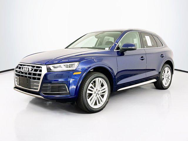 2019 audi q5 2.0t premium plus