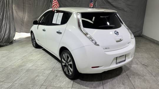 2015 Nissan Leaf