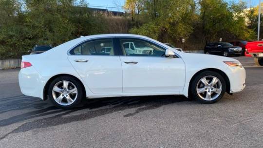 2013 Acura TSX