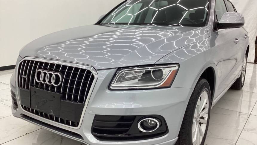 2016 audi q5 2.0t quattro premium