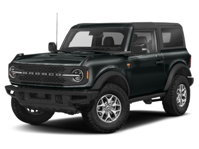 2021 ford bronco badlands