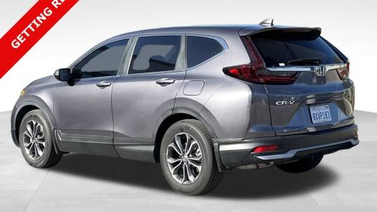 2021 Honda CR-V