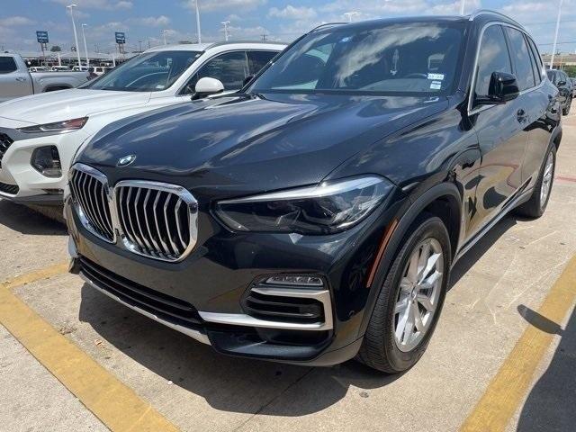 2020 bmw x5 sdrive40i