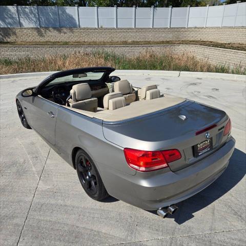 2007 bmw 328 328i 2dr convertible