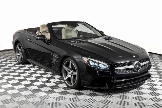 2017 mercedes-benz sl 550 sl 550