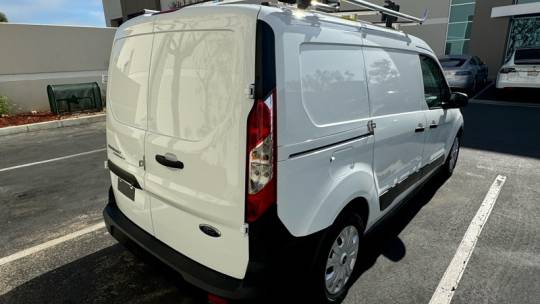2022 Ford Transit Connect