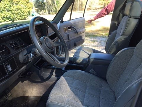 jeep comanche eliminator