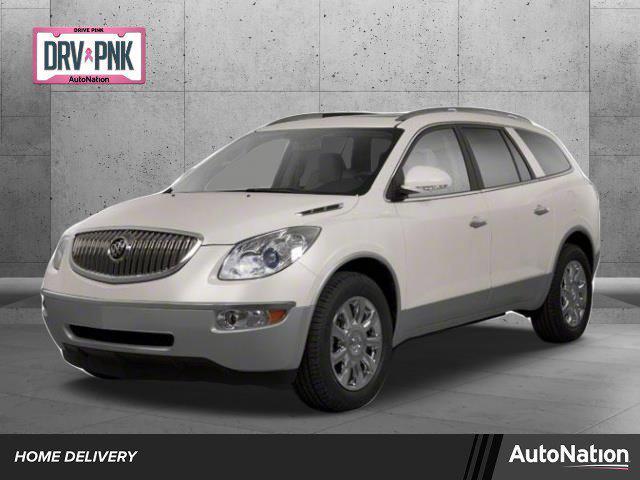 2010 buick enclave 2xl
