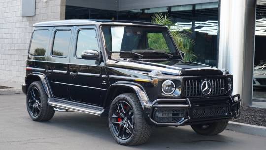 2021 Mercedes-Benz G-Class