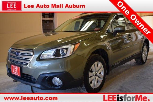 2015 subaru outback 2.5i premium for sale in auburn, maine