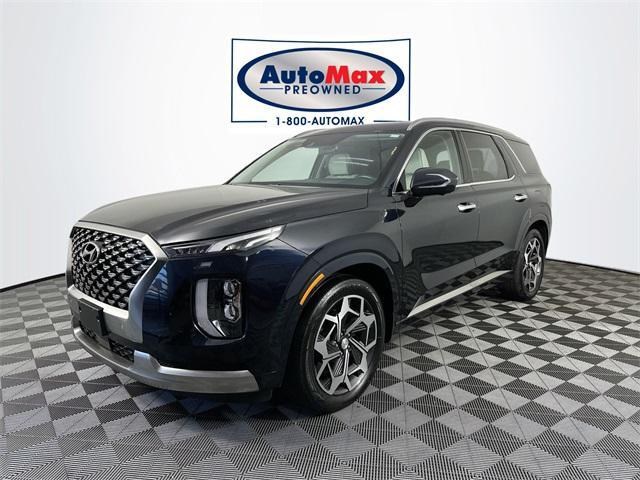 2022 hyundai palisade calligraphy